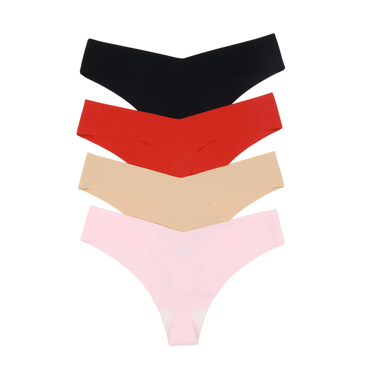 String invisible – Pack 4 Essentiel